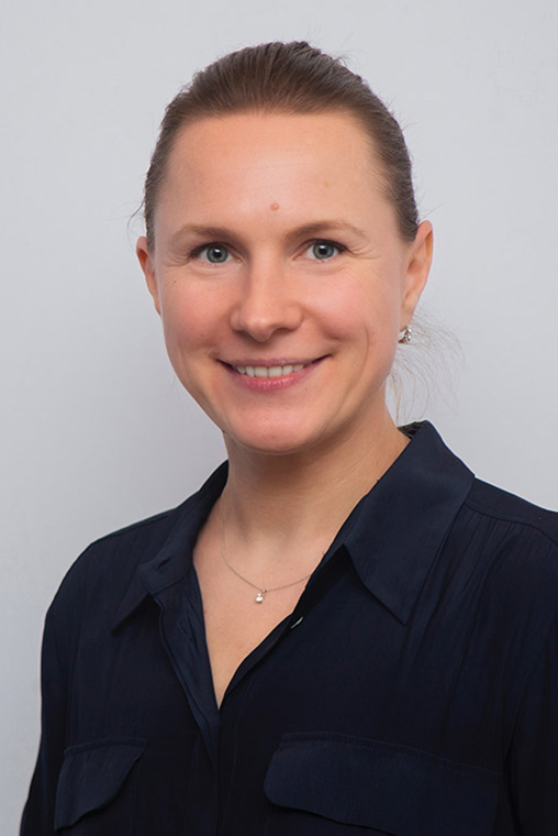 Olesya Ulanovskaya, Ph.D.